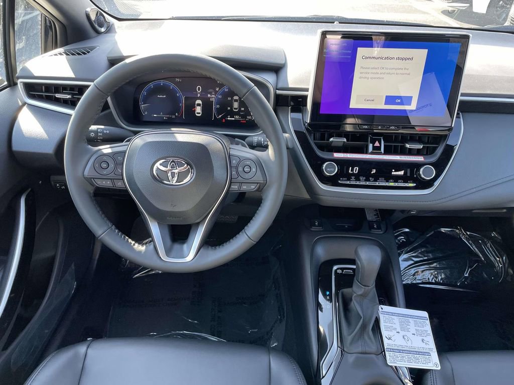 New 2026 Toyota Corolla XSE image 22