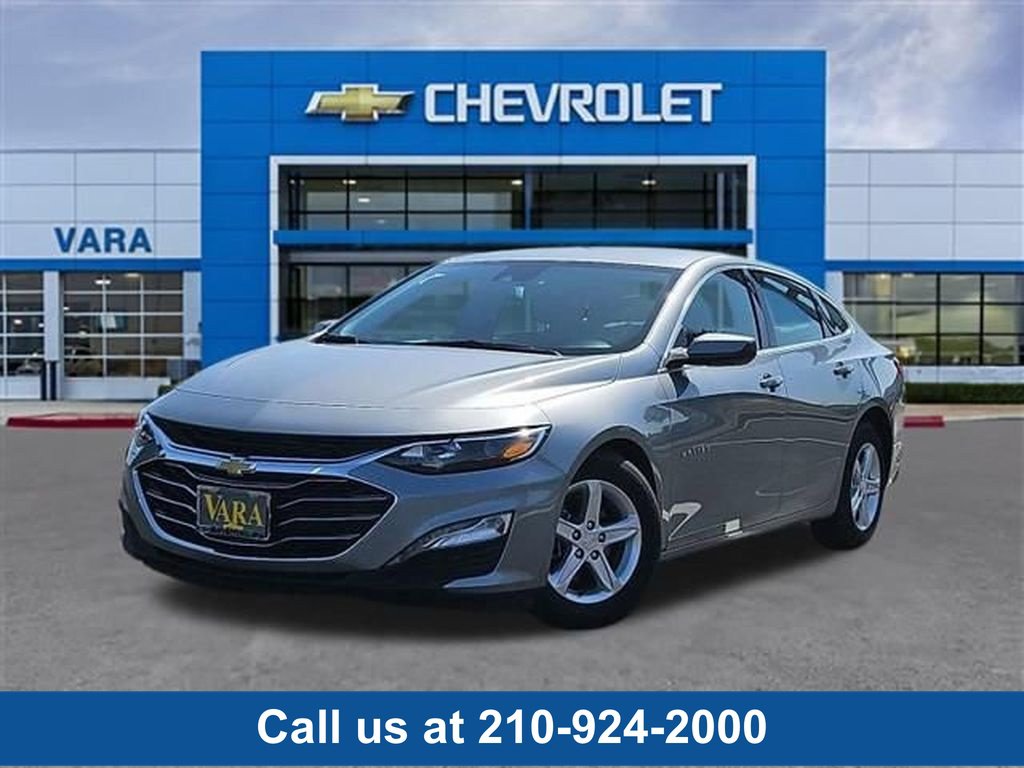 Used 2024 Chevrolet Malibu LT FWD image 1