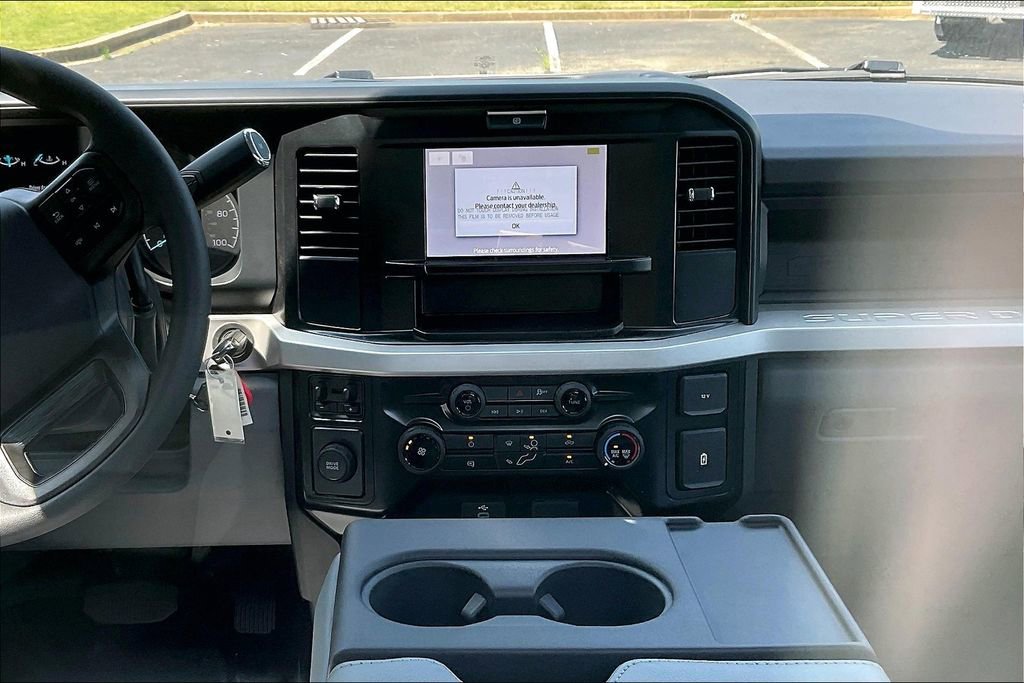 New 2025 Ford F450 XL image 7