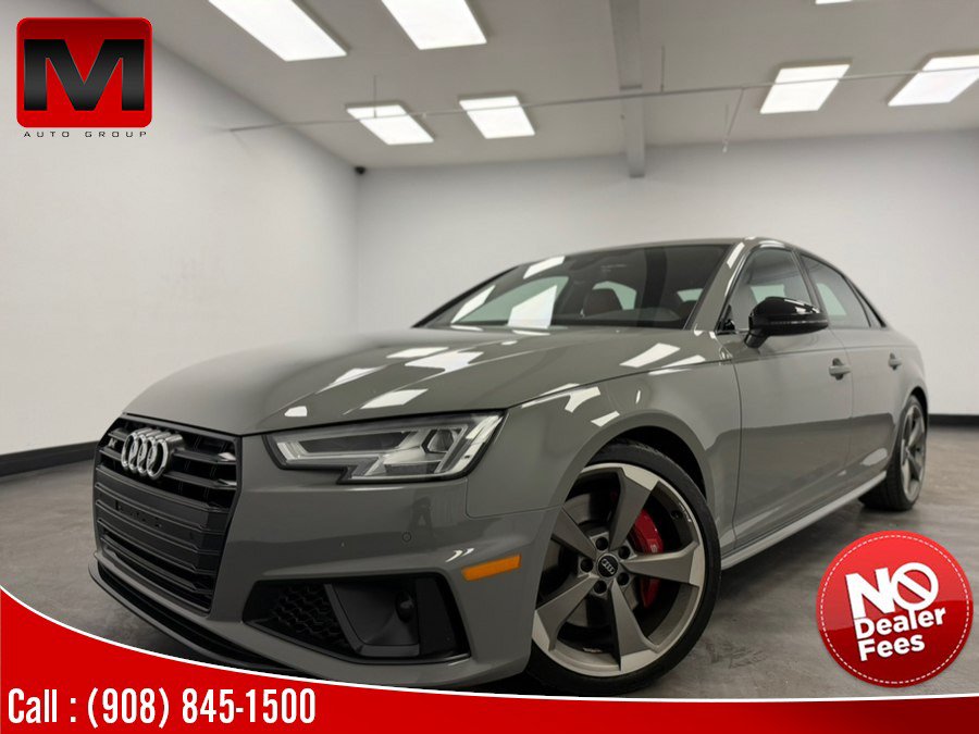 Used 2019 Audi S4 Premium Plus w/ Premium Plus Package