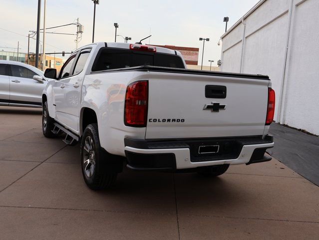 Certified 2020 Chevrolet Colorado Z71 image 6