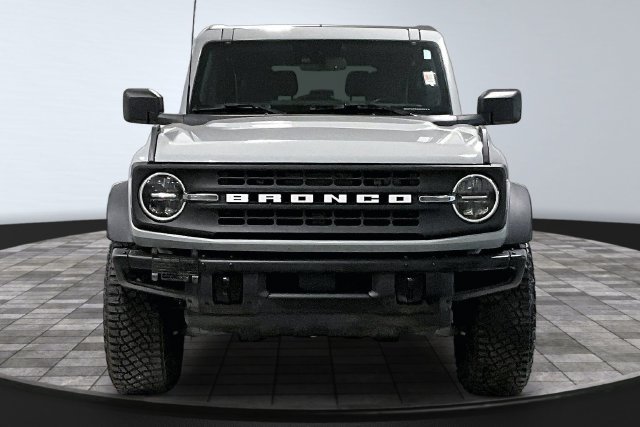 Used 2021 Ford Bronco Black Diamond w/ Sasquatch Package AWD/4WD image 2