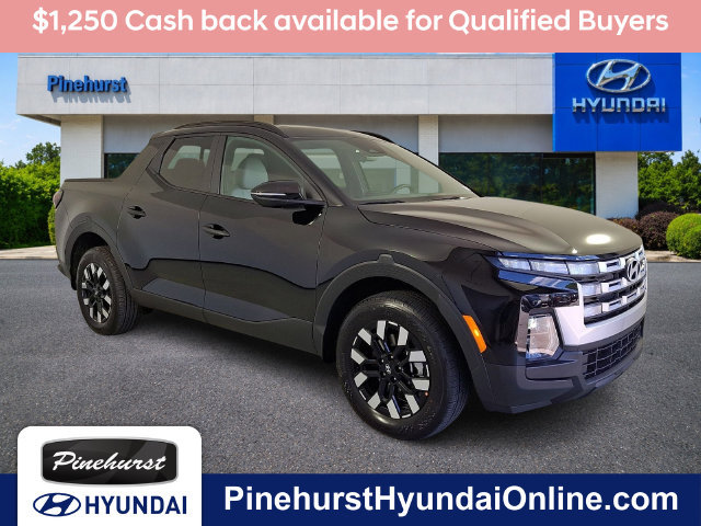 New 2027 Hyundai Santa Cruz SEL