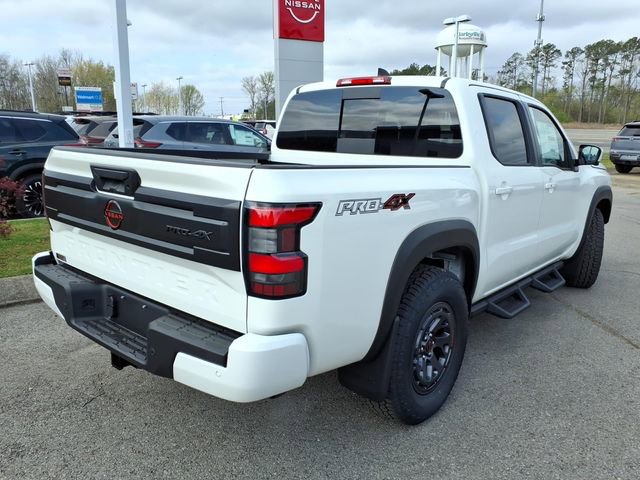 New 2026 Nissan Frontier PRO-4X AWD/4WD image 3