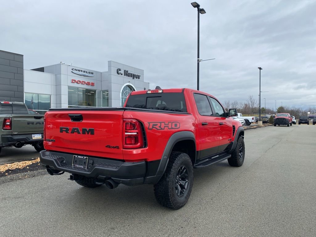 Used 2025 RAM 1500 RHO image 2