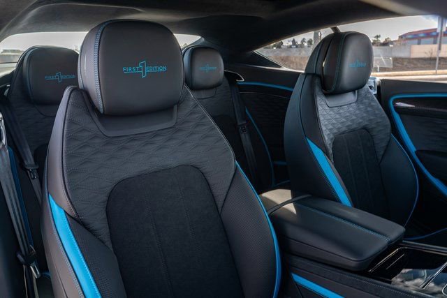 New 2025 Bentley Continental GT Speed image 51