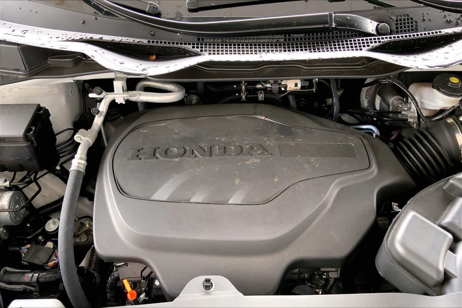 Used 2026 Honda Odyssey EX-L image 61