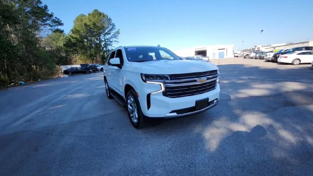 Certified 2022 Chevrolet Tahoe LT image 8