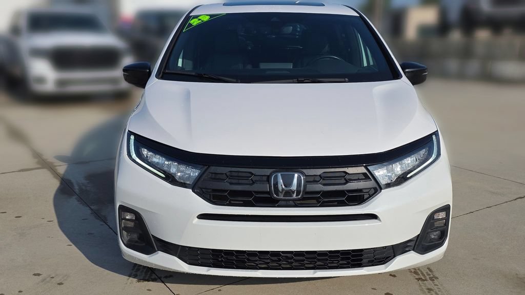 Certified 2025 Honda Odyssey Sport-L image 8