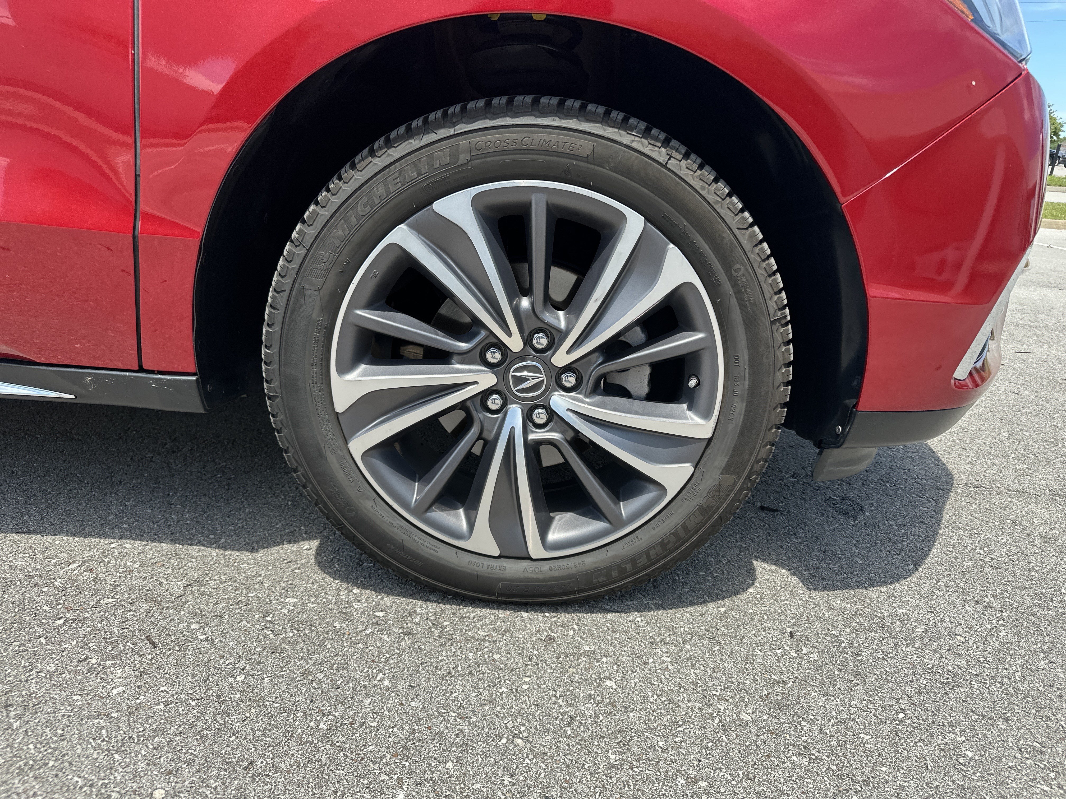 Used 2019 Acura MDX SH-AWD w/ Technology Package image 13