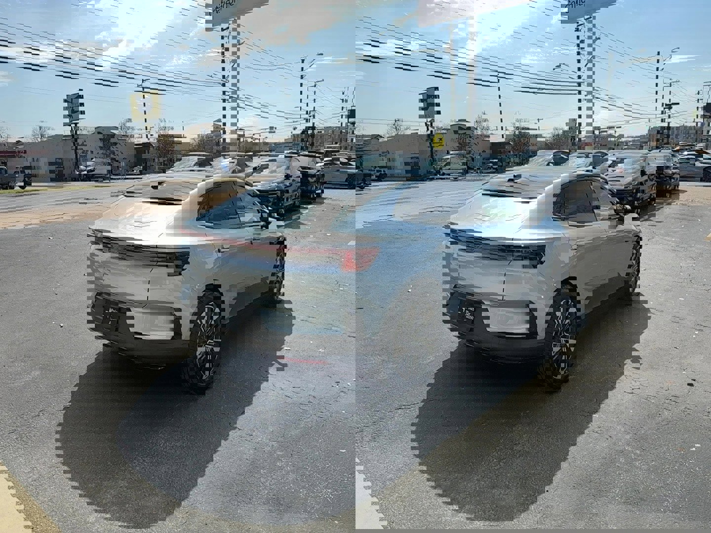 New 2026 Polestar Polestar 4 image 7