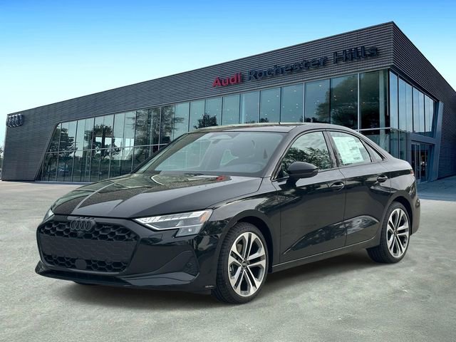 New 2026 Audi A3 2.0T Premium Plus AWD/4WD video 1
