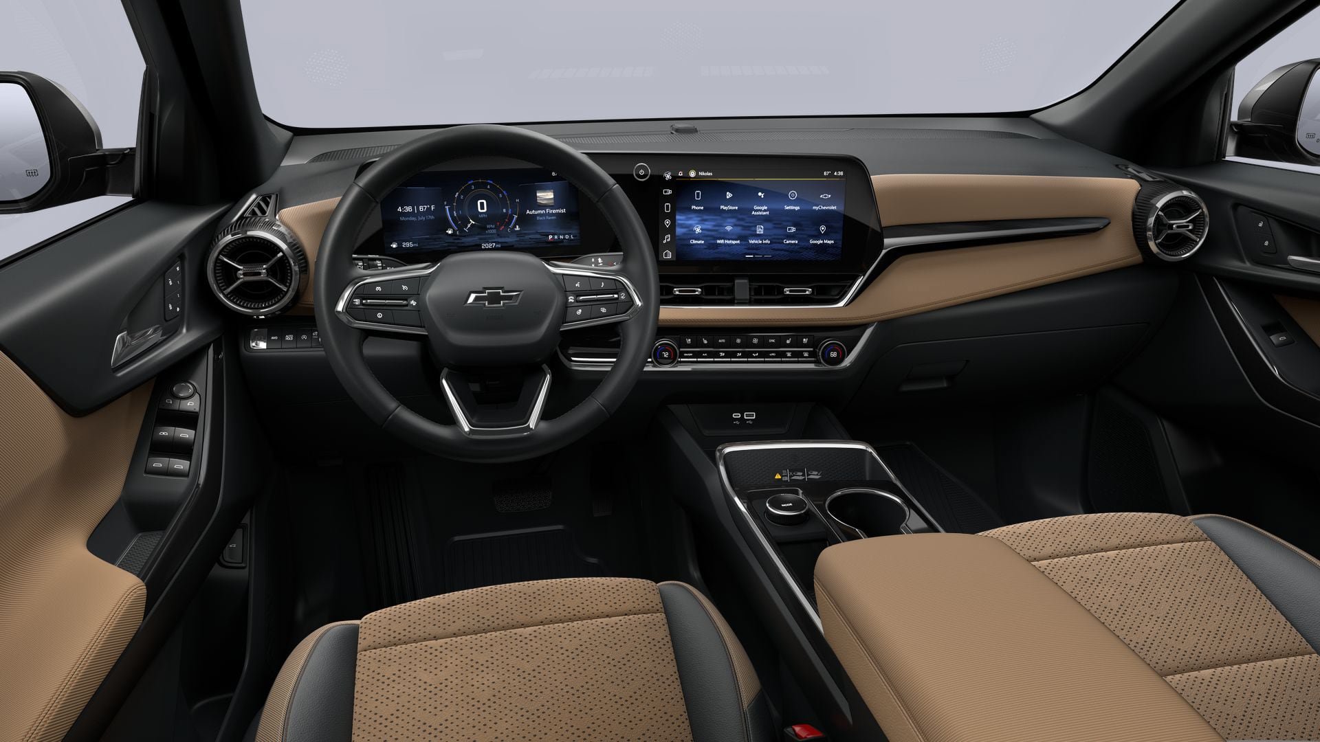 New 2027 Chevrolet Equinox ACTIV w/ Safety and Technology Package AWD/4WD image 29