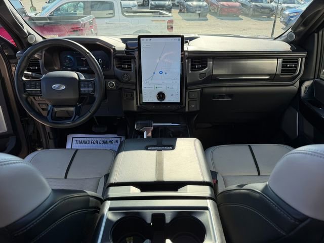 Used 2022 Ford F150 Lightning Platinum image 21