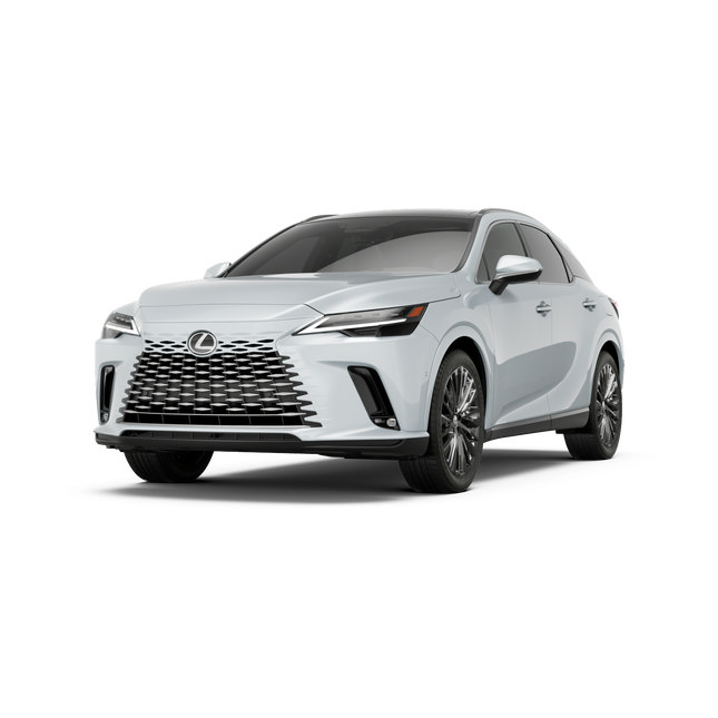 New 2027 Lexus RX 350h