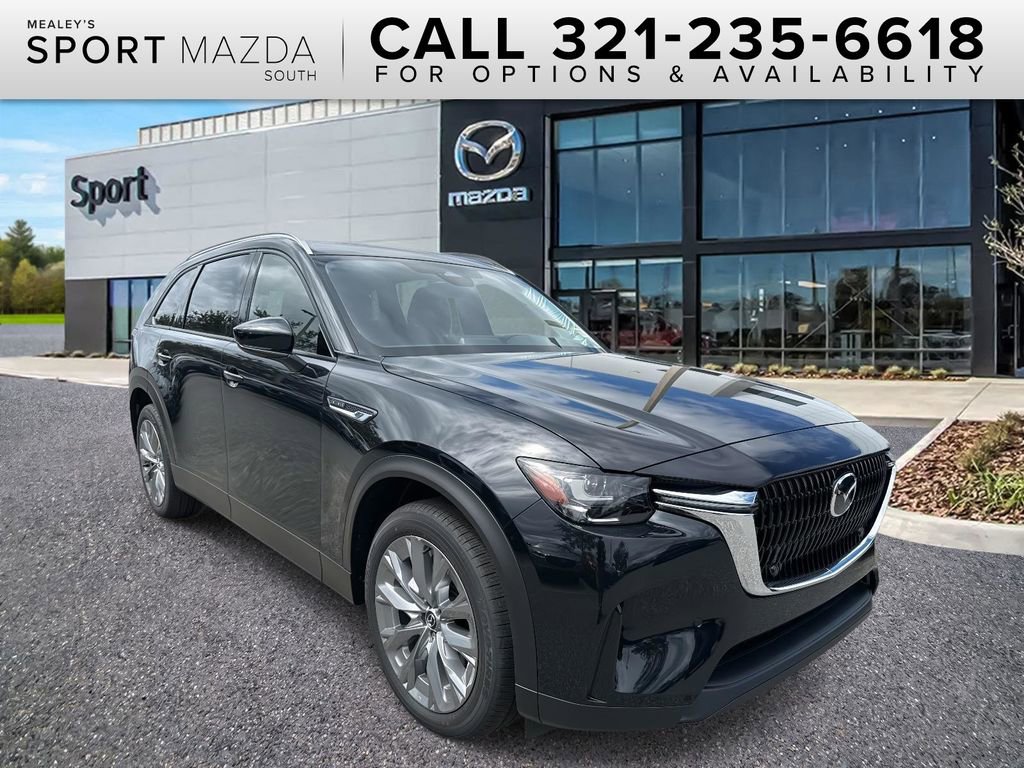 New 2026 MAZDA CX-90 3.3 Turbo w/ Preferred Package image 1