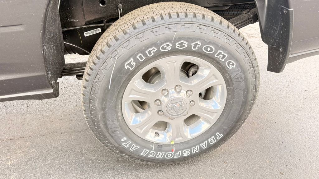 New 2026 RAM 3500 Big Horn AWD/4WD image 33