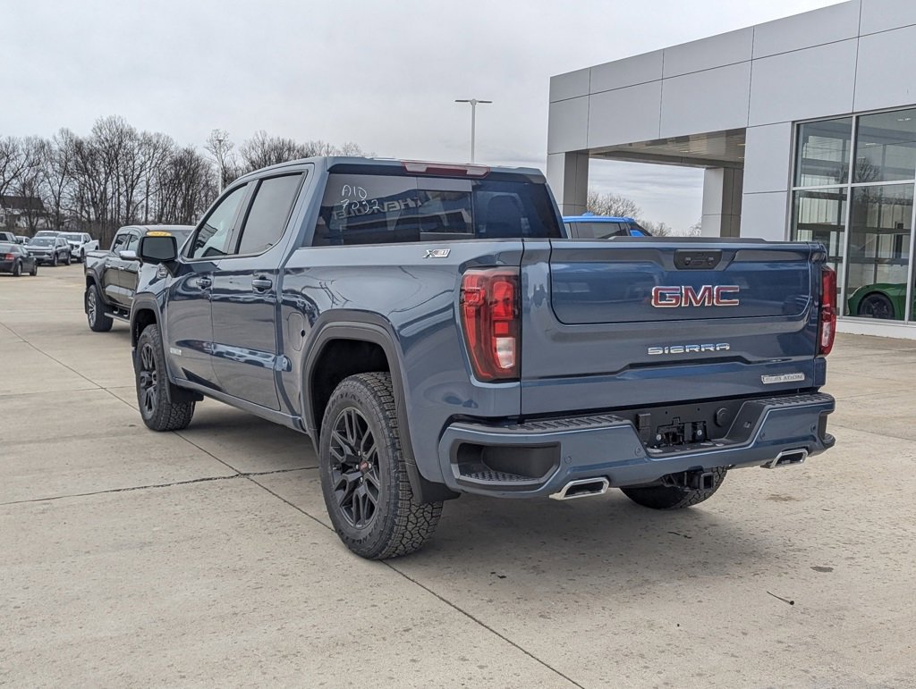 New 2026 GMC Sierra 1500 Elevation w/ Elevation Premium Package image 8