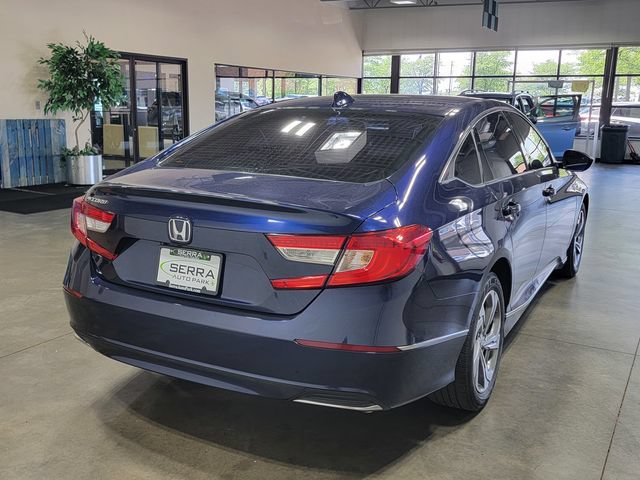 Used 2018 Honda Accord EX image 5