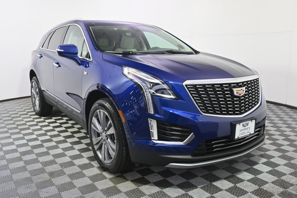 New 2026 Cadillac XT5 Premium Luxury w/ LPO, Floor Liner Package AWD/4WD image 9