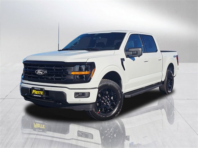 New 2025 Ford F150 XLT w/ Equipment Group 302A MID image 33