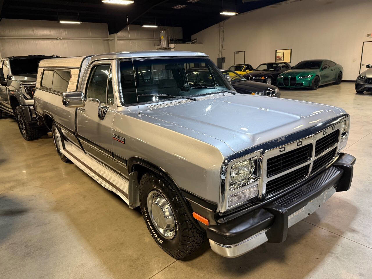 Used 1992 Dodge D/W Truck 250 image 9