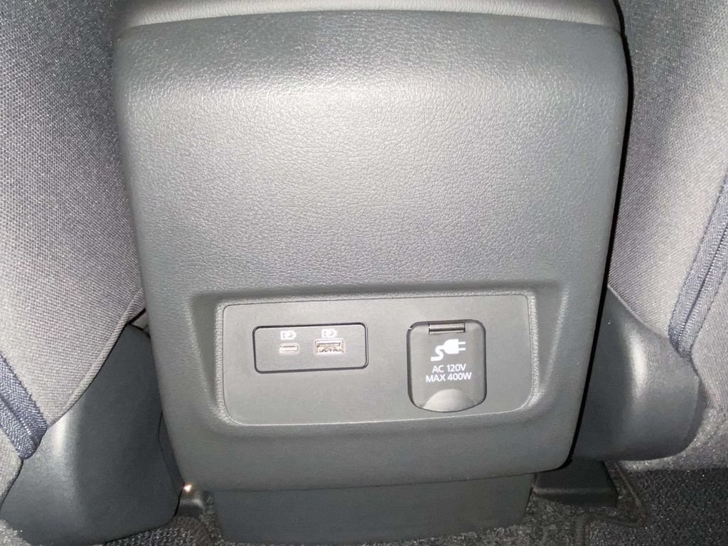 New 2026 Nissan Frontier SV w/ SV Convenience Package RWD image 10