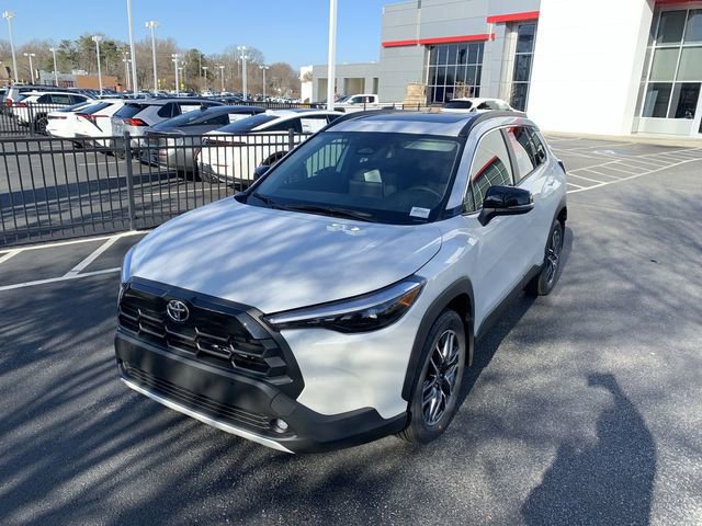 New 2026 Toyota Corolla Cross XLE