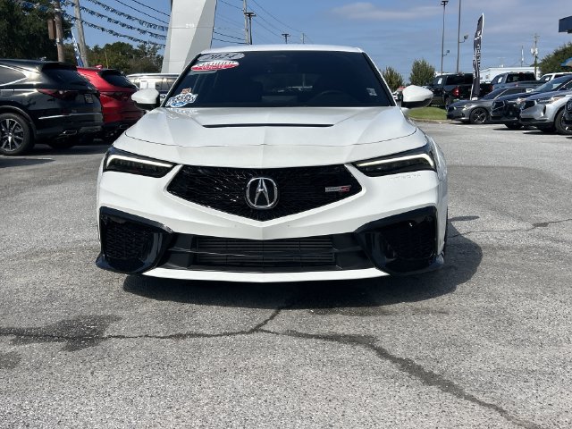 Certified 2024 Acura Integra Type S FWD image 9