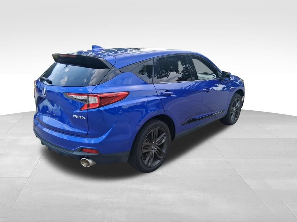 Used 2020 Acura RDX A-Spec w/ Technology Package FWD image 6