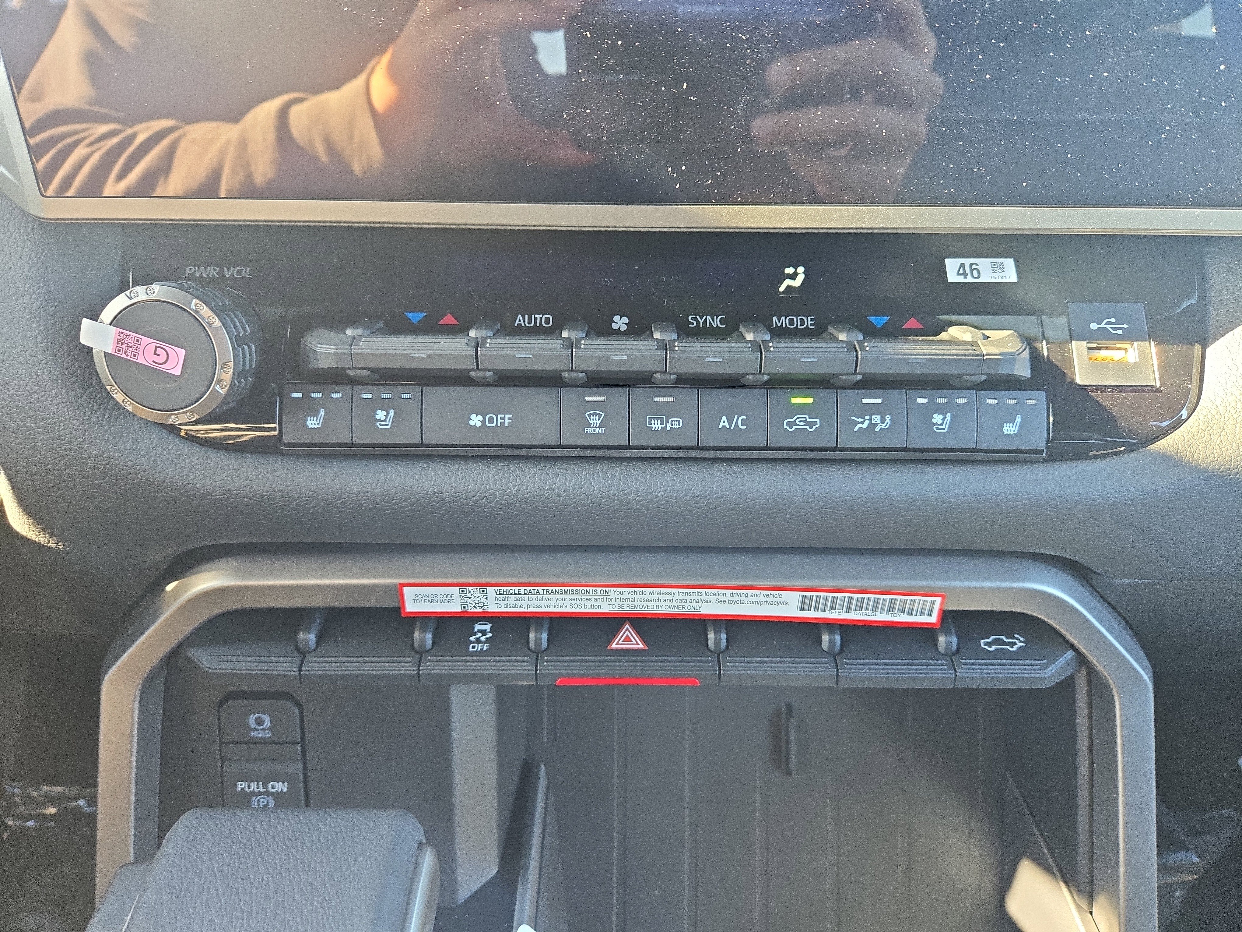 New 2026 Toyota Tundra Limited image 13