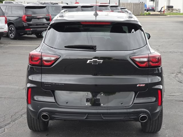 Certified 2025 Chevrolet TrailBlazer RS w/ Convenience Package AWD/4WD image 22