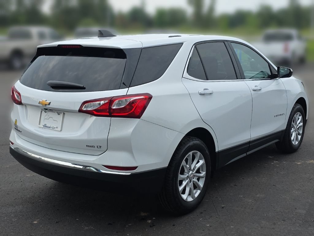 Used 2019 Chevrolet Equinox LT AWD/4WD image 8