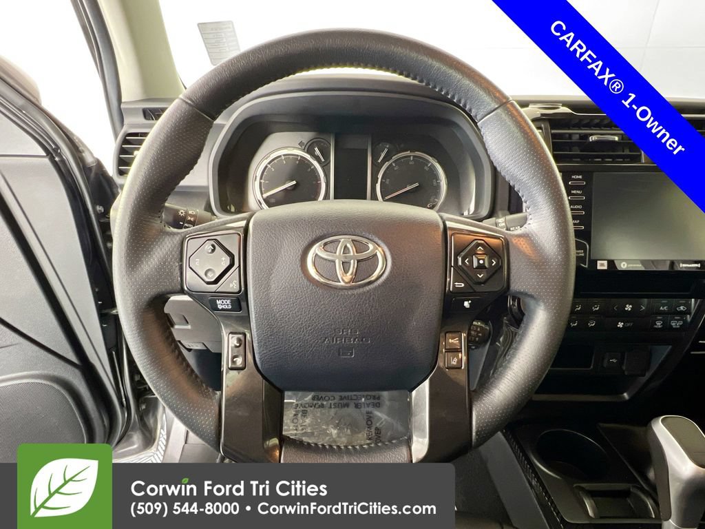 Used 2022 Toyota 4Runner TRD Pro AWD/4WD image 8