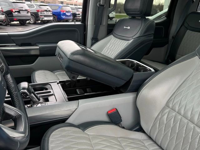 Certified 2021 Ford F150 Limited image 38