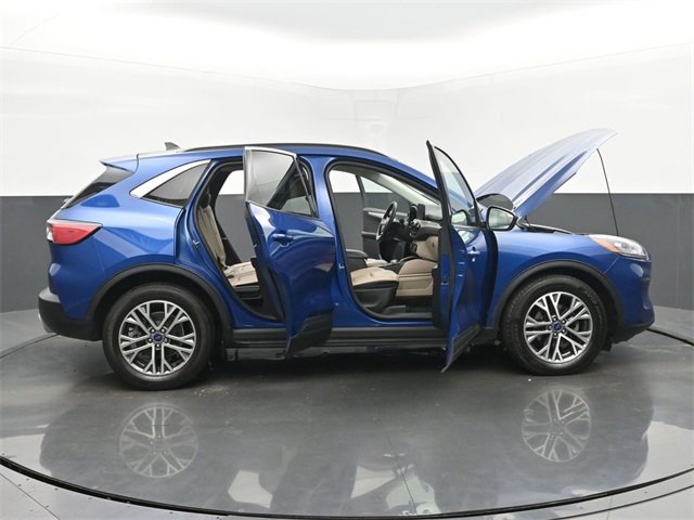 Used 2022 Ford Escape SEL image 57