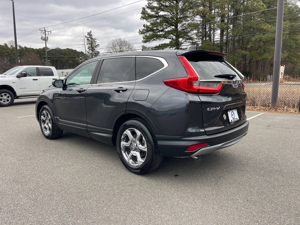 Used 2017 Honda CR-V EX-L image 7