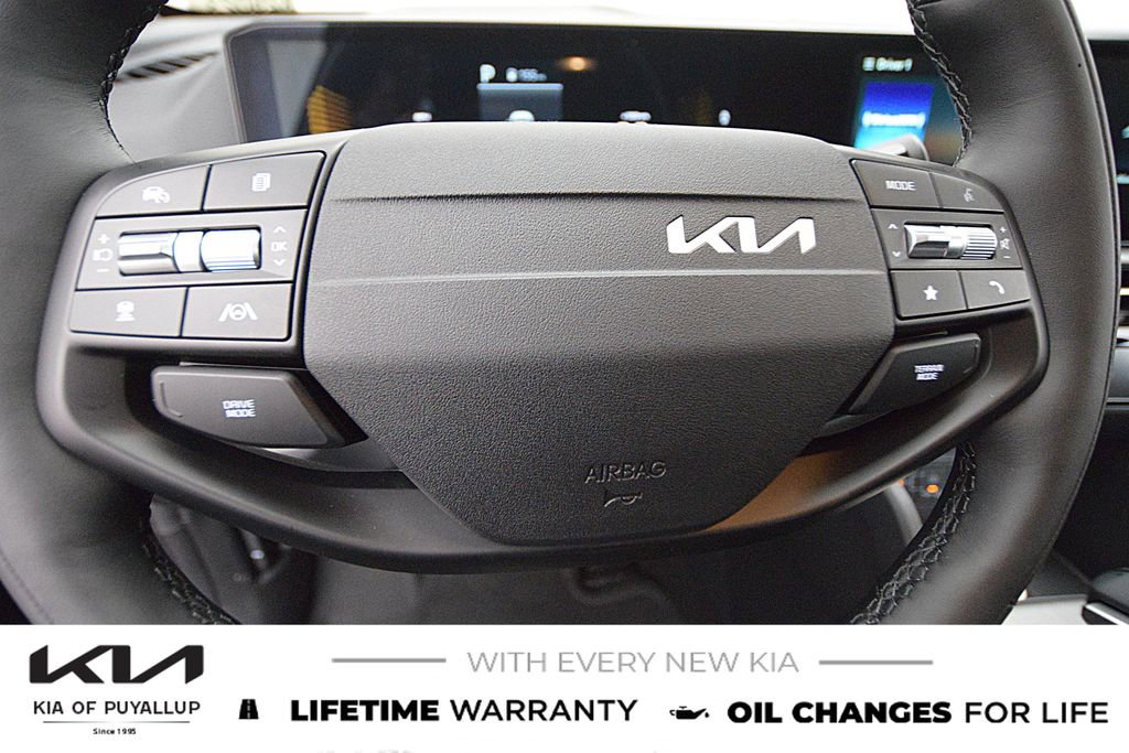 New 2026 Kia Sportage X-Line image 26