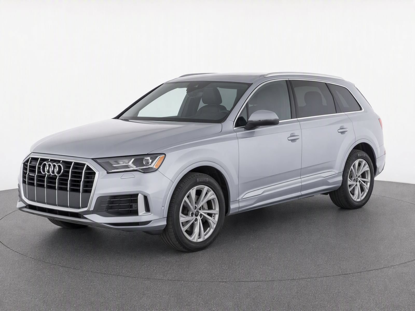 Used 2021 Audi Q7 3.0T Premium Plus w/ Premium Plus Package AWD/4WD image 2