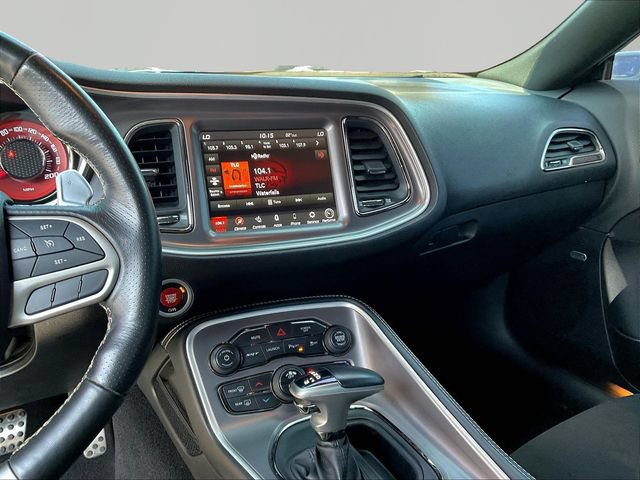 Used 2022 Dodge Challenger SRT Hellcat RWD image 11
