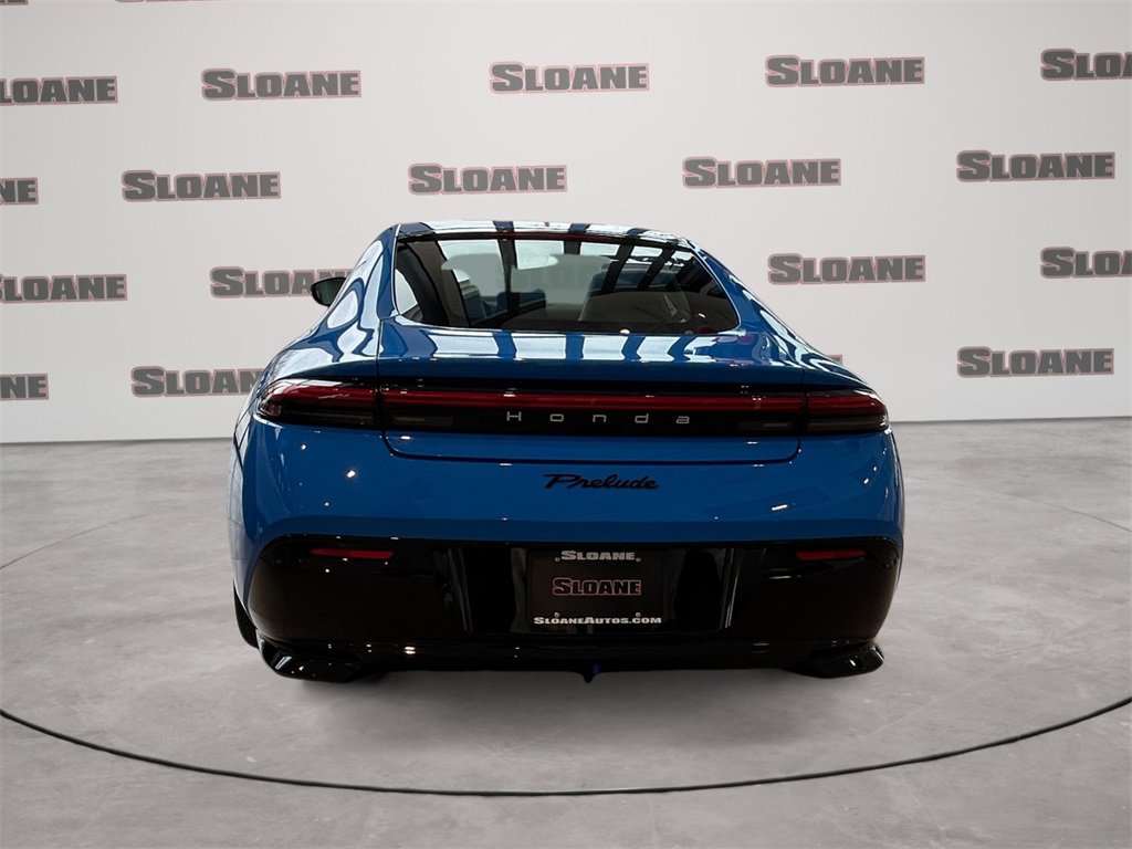 New 2026 Honda Prelude image 4