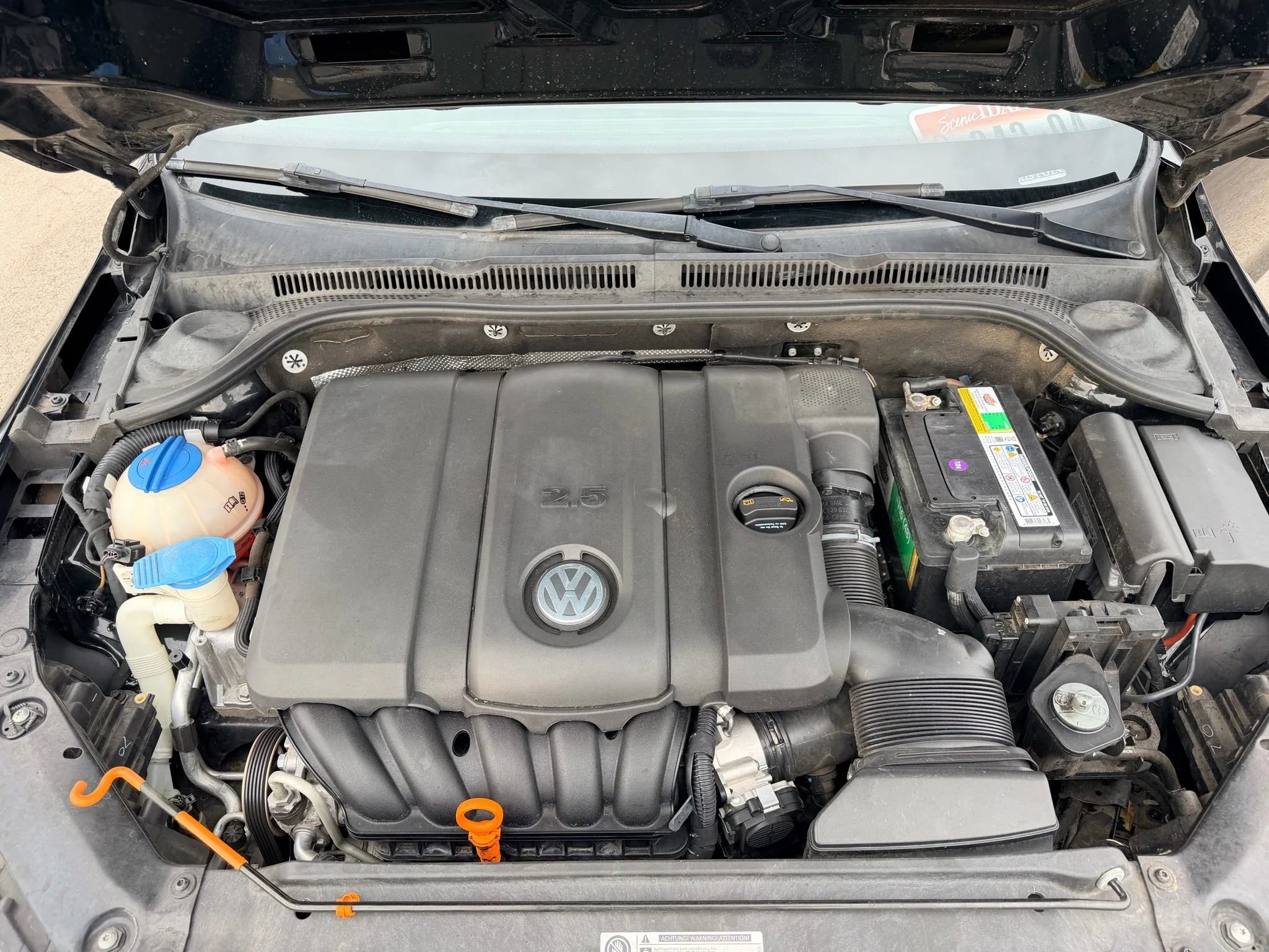 Used 2012 Volkswagen Jetta SE image 15