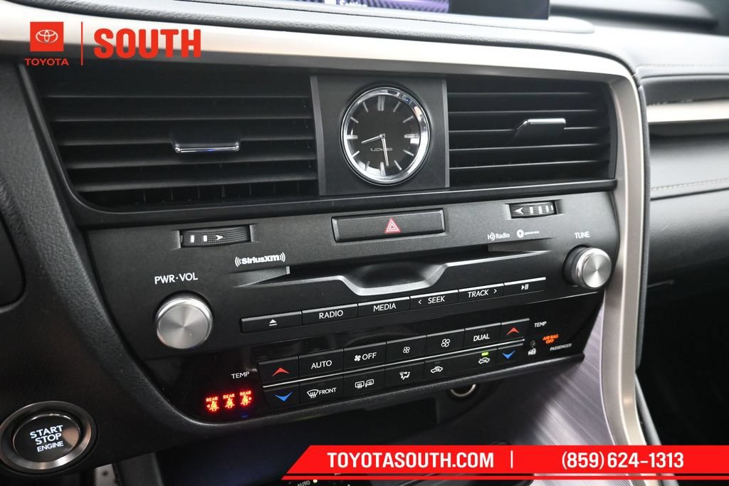 Used 2020 Lexus RX 350 F Sport w/ Cold Weather Package AWD/4WD image 19