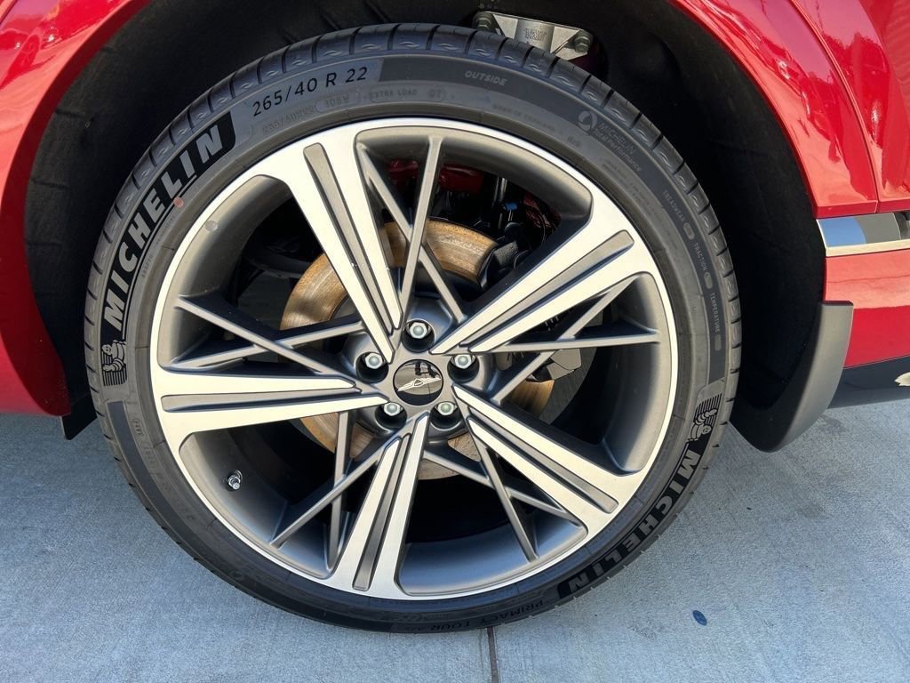 New 2026 Genesis GV80 3.5T e-SC AWD/4WD image 22