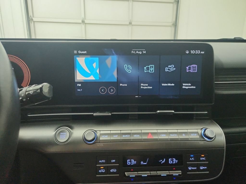 Used 2025 Hyundai Kona SEL FWD image 26