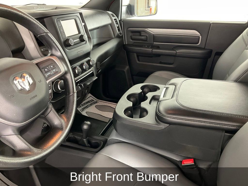 Used 2022 RAM 3500 Tradesman image 16