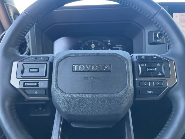 Used 2025 Toyota Land Cruiser w/ Premium Package AWD/4WD image 17