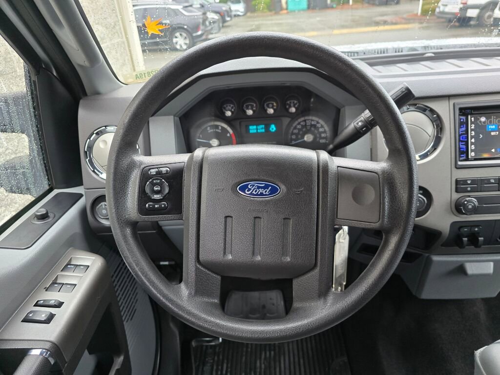 Used 2011 Ford F250 XLT w/ XLT Interior Pkg image 25