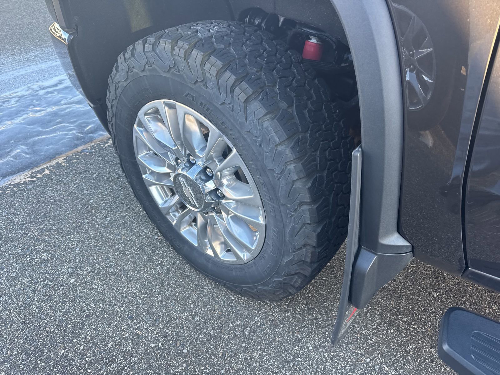 Used 2020 Chevrolet Silverado 3500 High Country w/ Z71 Off-Road Package image 7