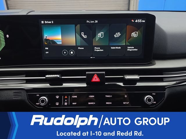 Used 2026 Kia Sportage LX FWD image 21